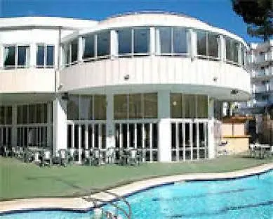 Novo Park Hotel Peguera