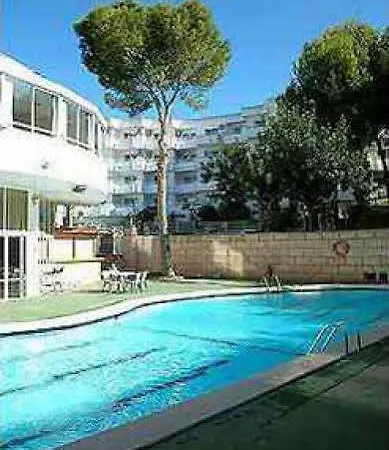 Novo Park Hotel Peguera